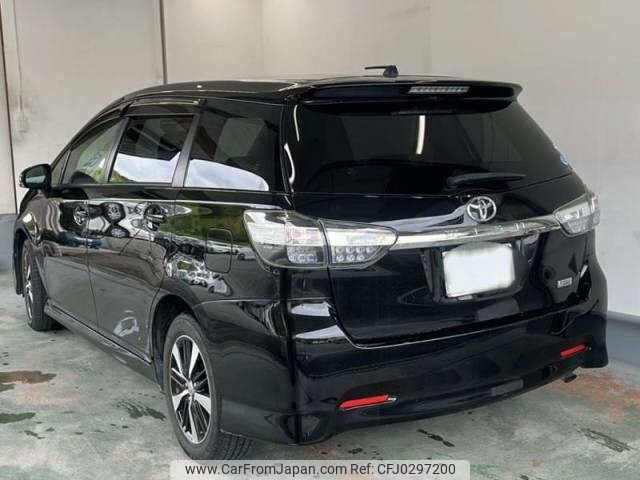 toyota wish 2012 -TOYOTA 【奈良 334ﾁ131】--Wish ZGE20W--0135716---TOYOTA 【奈良 334ﾁ131】--Wish ZGE20W--0135716- image 2