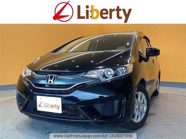 honda fit 2014 quick_quick_GK3_GK3-1044625 image 1