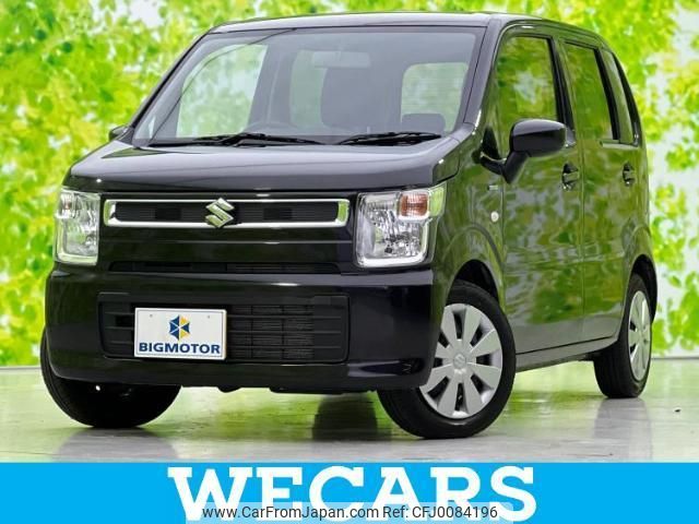 suzuki wagon-r 2021 quick_quick_5AA-MH95S_MH95S-166262 image 1