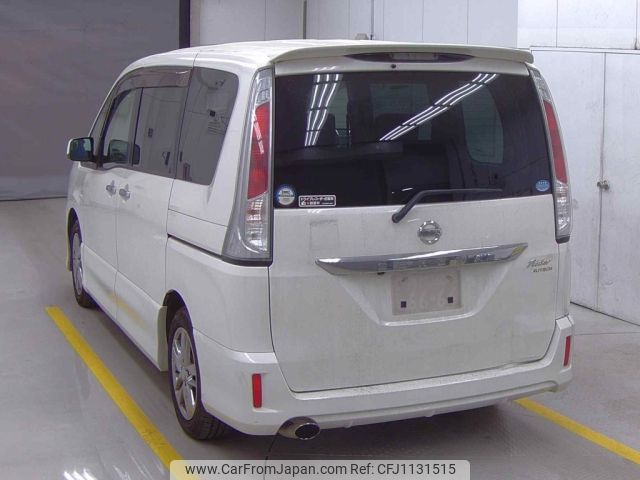 nissan serena 2011 -NISSAN--Serena C26-007029---NISSAN--Serena C26-007029- image 2