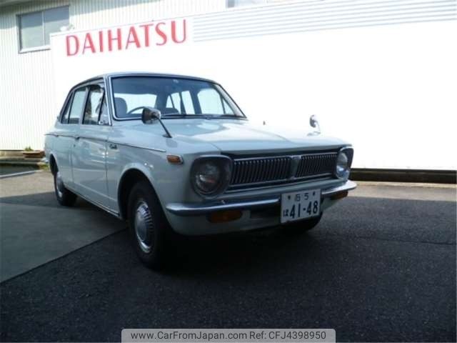 toyota corolla 1969 -TOYOTA 【石川 5 ﾎ4148】--Corolla KE10--KE10-517473---TOYOTA 【石川 5 ﾎ4148】--Corolla KE10--KE10-517473- image 1