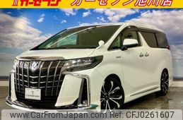 toyota alphard 2019 quick_quick_DAA-AYH30W_AYH30-0095700