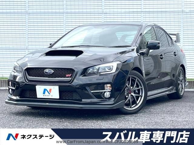 subaru wrx 2016 -SUBARU--WRX CBA-VAB--VAB-011374---SUBARU--WRX CBA-VAB--VAB-011374- image 1