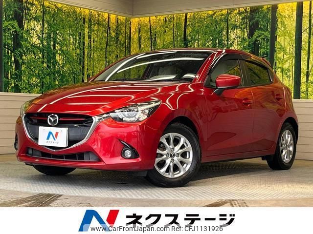mazda demio 2014 quick_quick_DJ3FS_DJ3FS-109185 image 1