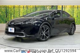 toyota prius 2023 quick_quick_MXWH60_MXWH60-4054387
