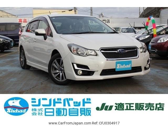 subaru impreza-wagon 2014 -SUBARU--Impreza Wagon DBA-GP2--GP2-025893---SUBARU--Impreza Wagon DBA-GP2--GP2-025893- image 1