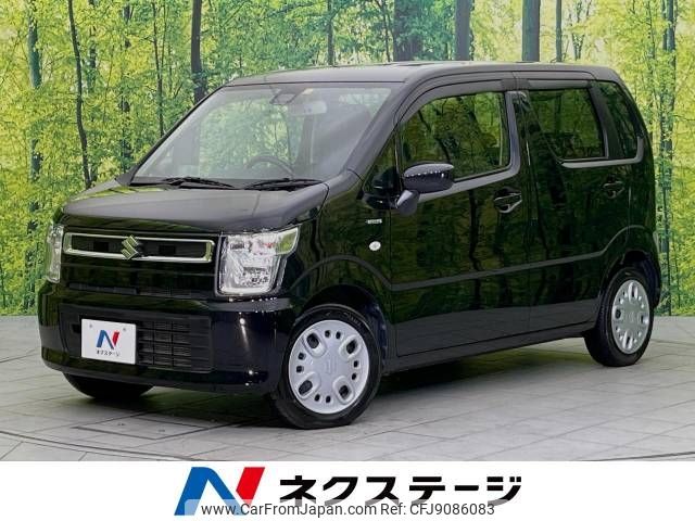 suzuki wagon-r 2018 -SUZUKI--Wagon R DAA-MH55S--MH55S-239754---SUZUKI--Wagon R DAA-MH55S--MH55S-239754- image 1