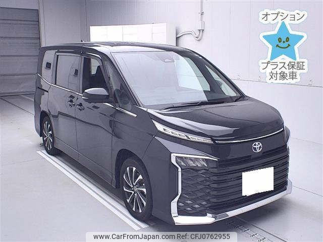 toyota voxy 2023 -TOYOTA 【神戸 34Lﾐ33】--Voxy ZWR90W-0083004---TOYOTA 【神戸 34Lﾐ33】--Voxy ZWR90W-0083004- image 1