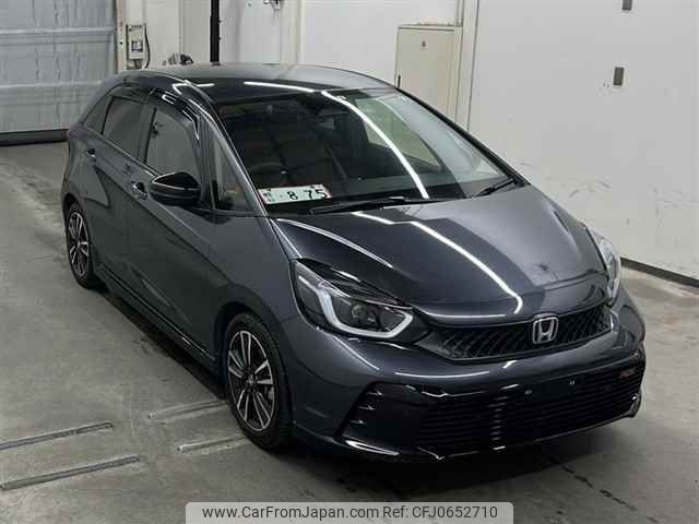 honda fit 2023 -HONDA--Fit GR3-1323435---HONDA--Fit GR3-1323435- image 1