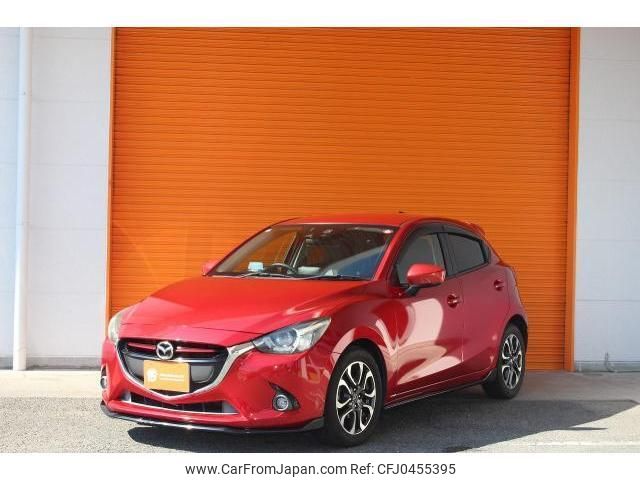 mazda demio 2014 quick_quick_LDA-DJ5FS_108794 image 1