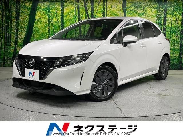 nissan note 2022 -NISSAN--Note 6AA-E13--E13-172893---NISSAN--Note 6AA-E13--E13-172893- image 1