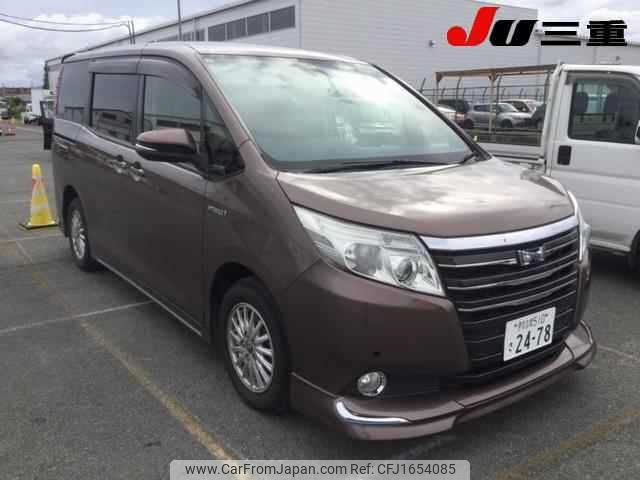 toyota noah 2014 CFJ1654085 image 1