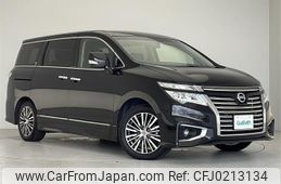 nissan elgrand 2016 -NISSAN--Elgrand DBA-TE52--TE52-084314---NISSAN--Elgrand DBA-TE52--TE52-084314-