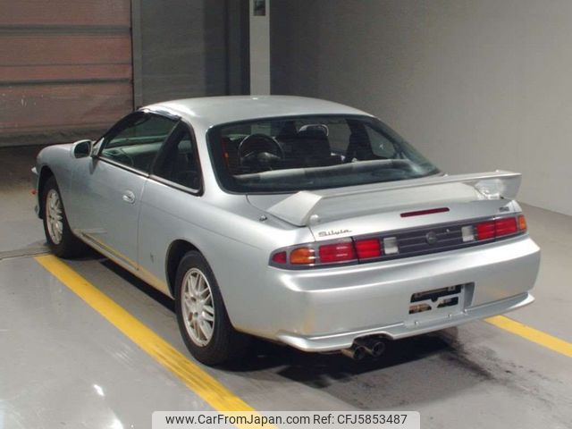 Nissan silvia 1998