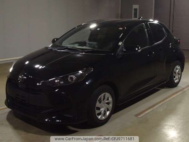 toyota yaris 2020 -TOYOTA--Yaris 5BA-KSP210--KSP210-0006121---TOYOTA--Yaris 5BA-KSP210--KSP210-0006121- image 1