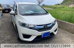honda fit 2014 -HONDA--Fit DAA-GP5--GP5-3064115---HONDA--Fit DAA-GP5--GP5-3064115-