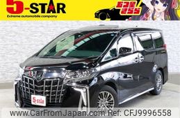 toyota alphard 2019 -TOYOTA--Alphard DBA-GGH30W--GGH30-0034884---TOYOTA--Alphard DBA-GGH30W--GGH30-0034884-