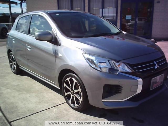 mitsubishi mirage 2020 CFJ1643267 image 1