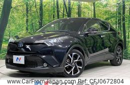 toyota c-hr 2018 -TOYOTA--C-HR DAA-ZYX10--ZYX10-2108609---TOYOTA--C-HR DAA-ZYX10--ZYX10-2108609-