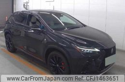 lexus nx 2023 quick_quick_5BA-TAZA25_TAZA25-6000852