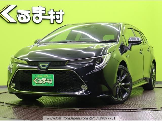 toyota corolla-touring-wagon 2019 quick_quick_6AA-ZWE211W_ZWE211-6007069 image 1