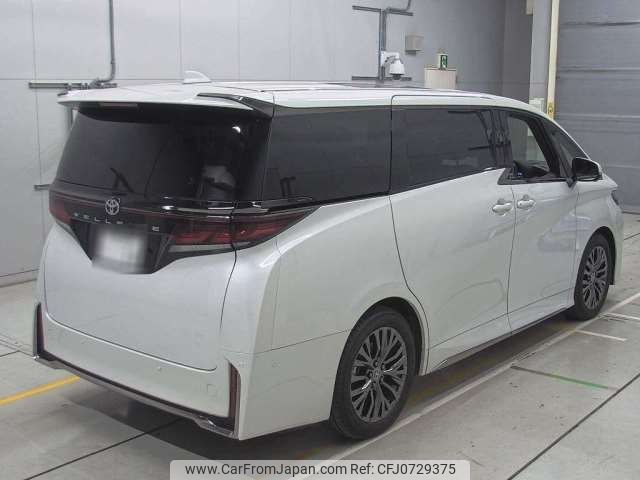 toyota vellfire 2024 -TOYOTA 【神戸 389ｽ 16】--Vellfire 5BA-TAHA40W--TAHA40-0004203---TOYOTA 【神戸 389ｽ 16】--Vellfire 5BA-TAHA40W--TAHA40-0004203- image 2