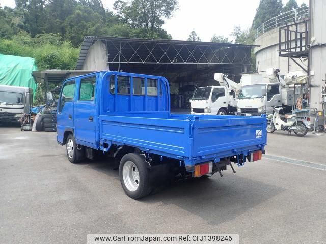 isuzu elf-truck 2006 quick_quick_PB-NKR81A_NKR81-7058097 image 2