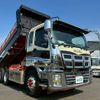 isuzu giga 2011 CFJ1817316 image 4