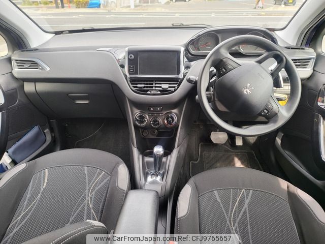 peugeot 208 2016 -PEUGEOT--Peugeot 208 ABA-A9HM01--050409---PEUGEOT--Peugeot 208 ABA-A9HM01--050409- image 2