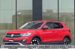 volkswagen t-cross 2020 -VOLKSWAGEN--VW T-Cross 3BA-C1DKR--WVGZZZC1ZLY053928---VOLKSWAGEN--VW T-Cross 3BA-C1DKR--WVGZZZC1ZLY053928-