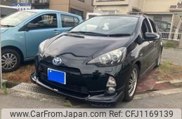 toyota aqua 2012 -TOYOTA--AQUA DAA-NHP10--NHP10-6050936---TOYOTA--AQUA DAA-NHP10--NHP10-6050936-