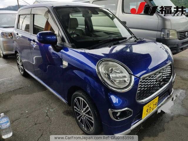 daihatsu cast 2016 -DAIHATSU 【福井 581ｳ9329】--Cast LA250S--0035453---DAIHATSU 【福井 581ｳ9329】--Cast LA250S--0035453- image 1