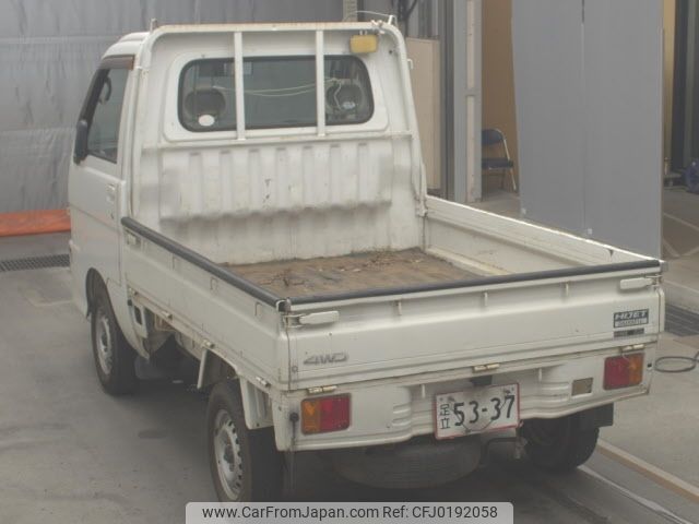 daihatsu hijet-truck 2002 -DAIHATSU--Hijet Truck S210P-0166872---DAIHATSU--Hijet Truck S210P-0166872- image 2