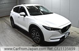 mazda cx-5 2018 -MAZDA 【岡山 301む9554】--CX-5 KFEP-205317---MAZDA 【岡山 301む9554】--CX-5 KFEP-205317-