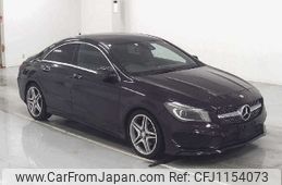 mercedes-benz cla-class 2016 -MERCEDES-BENZ--Benz CLA 117342--2N357672---MERCEDES-BENZ--Benz CLA 117342--2N357672-