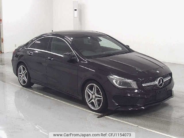 mercedes-benz cla-class 2016 -MERCEDES-BENZ--Benz CLA 117342--2N357672---MERCEDES-BENZ--Benz CLA 117342--2N357672- image 1