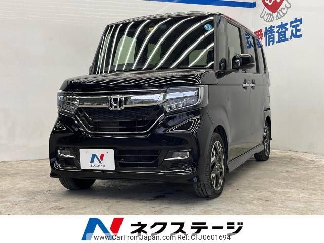 honda n-box 2019 -HONDA--N BOX DBA-JF3--JF3-2201625---HONDA--N BOX DBA-JF3--JF3-2201625- image 1