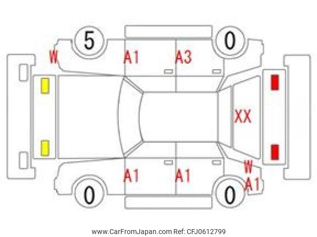 honda odyssey 2019 -HONDA--Odyssey 6AA-RC4--RC4-1200688---HONDA--Odyssey 6AA-RC4--RC4-1200688- image 2