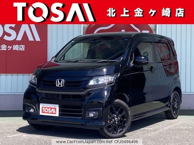 honda n-wgn 2019 quick_quick_JH2_JH2-2205449 image 1