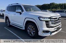 toyota land-cruiser 2022 CFJ1623725