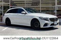 mercedes-benz c-class-station-wagon 2019 -MERCEDES-BENZ--Benz C Class Wagon 5AA-205277--WDD2052772F679636---MERCEDES-BENZ--Benz C Class Wagon 5AA-205277--WDD2052772F679636-
