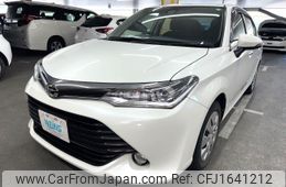 toyota corolla-axio 2016 CFJ1641212