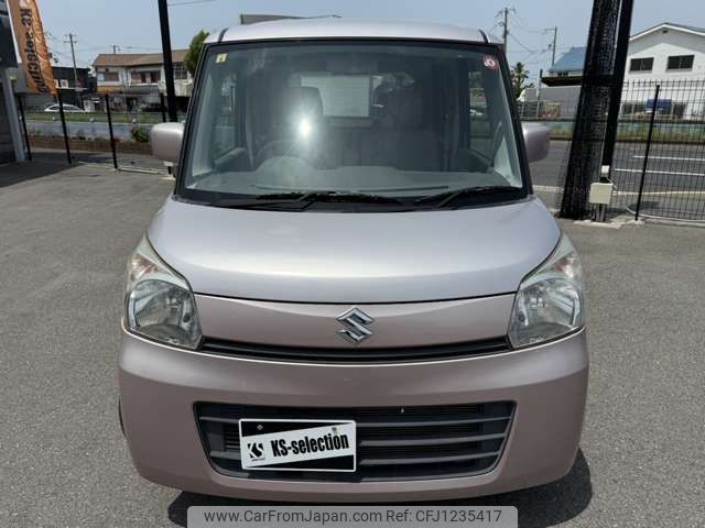 suzuki spacia 2014 -SUZUKI--Spacia DBA-MK32S--MK32S-204229---SUZUKI--Spacia DBA-MK32S--MK32S-204229- image 2