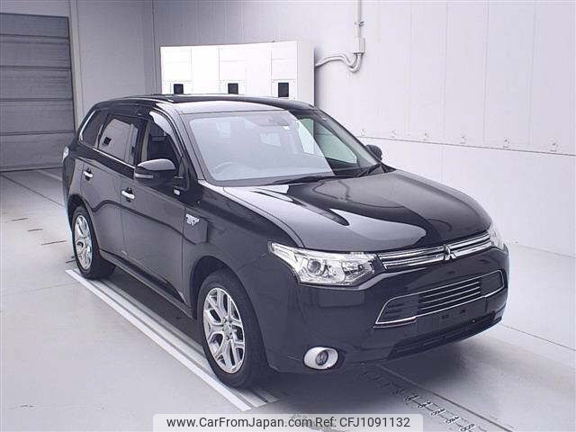 mitsubishi outlander-phev 2014 -MITSUBISHI--Outlander PHEV GG2W-0013161---MITSUBISHI--Outlander PHEV GG2W-0013161- image 1