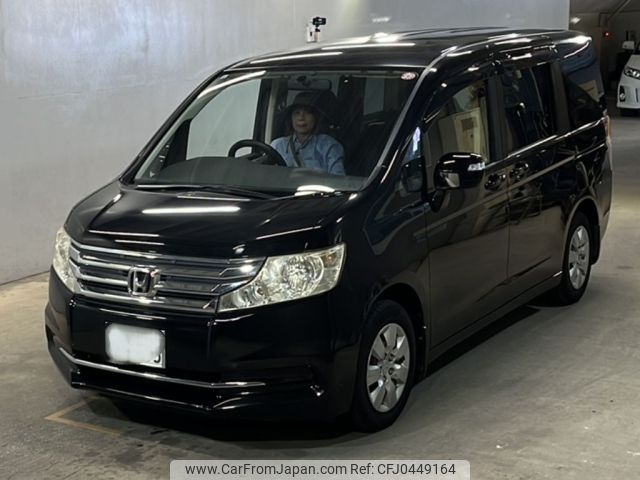 honda stepwagon 2012 -HONDA 【岡山 531な1955】--Stepwgn RK1-1301915---HONDA 【岡山 531な1955】--Stepwgn RK1-1301915- image 1