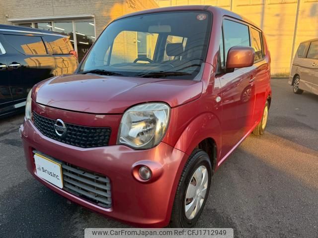 nissan moco 2011 CFJ1712949 image 1