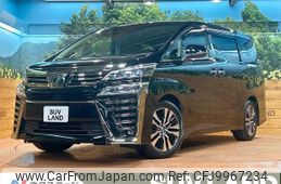 toyota vellfire 2018 -TOYOTA--Vellfire DBA-AGH30W--AGH30-0191807---TOYOTA--Vellfire DBA-AGH30W--AGH30-0191807-