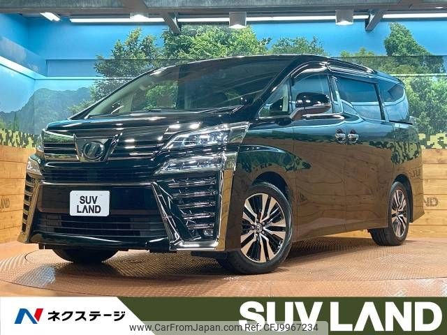 toyota vellfire 2018 -TOYOTA--Vellfire DBA-AGH30W--AGH30-0191807---TOYOTA--Vellfire DBA-AGH30W--AGH30-0191807- image 1