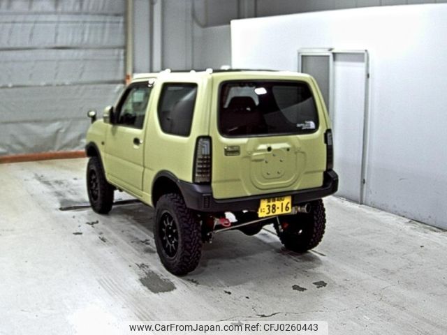 suzuki jimny 2013 -SUZUKI 【その他 】--Jimny JB23W-694202---SUZUKI 【その他 】--Jimny JB23W-694202- image 2