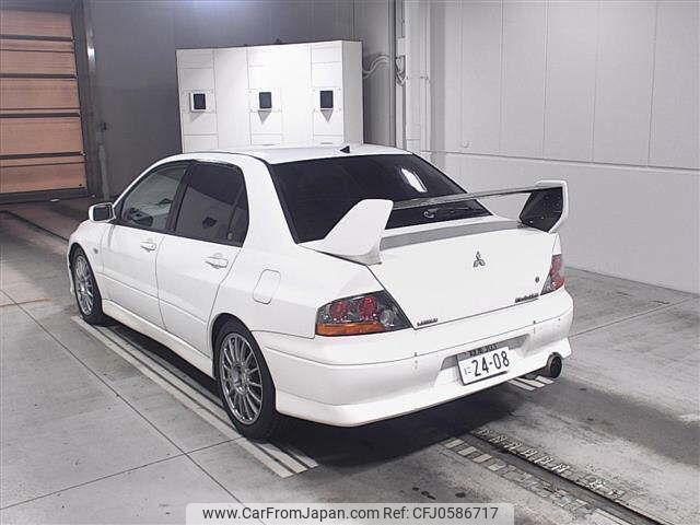 mitsubishi lancer 2003 -MITSUBISHI 【岐阜 303ﾆ2408】--Lancer CT9A-0206361---MITSUBISHI 【岐阜 303ﾆ2408】--Lancer CT9A-0206361- image 2